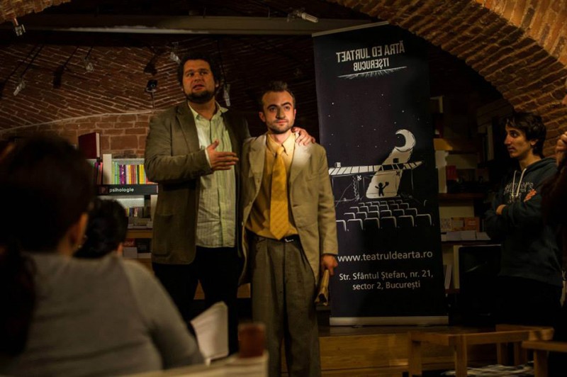 Geo Constantinescu, pam-pam 2015