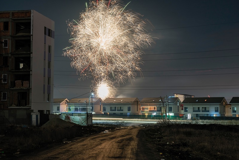 Petrut Calinescu-artificii