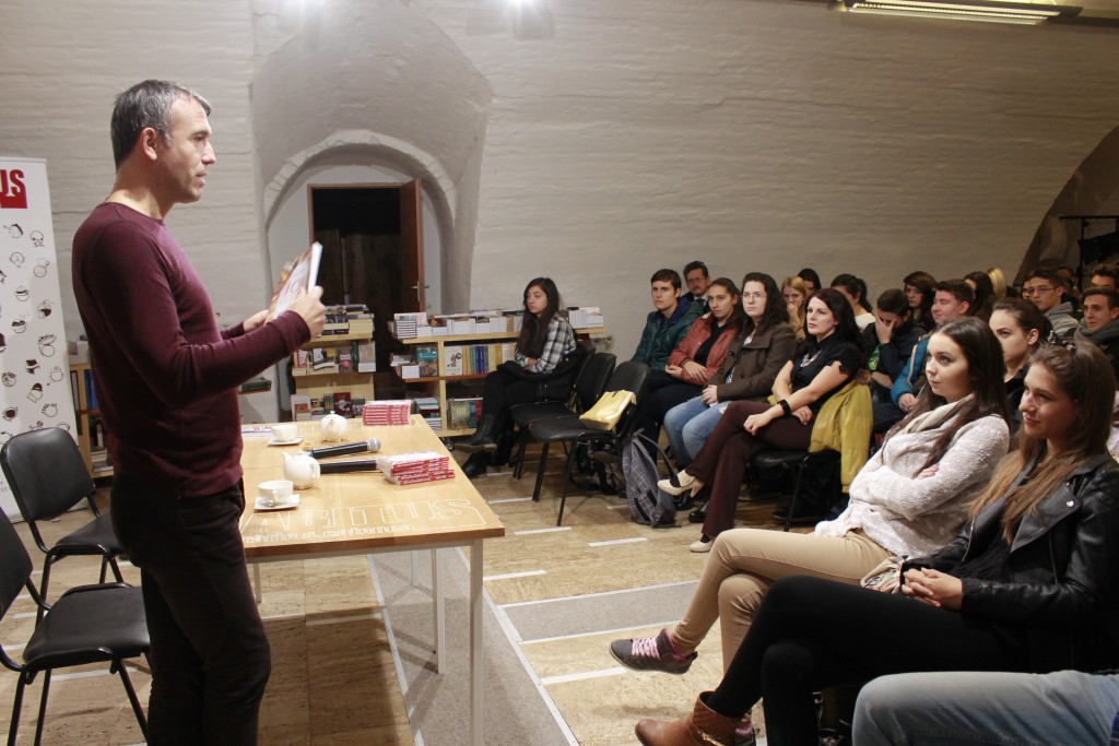 Eugen Isotdor, scriitor