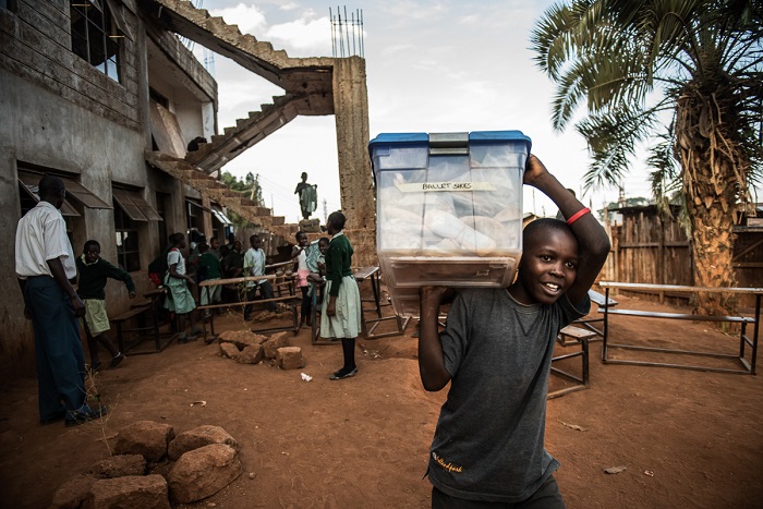 Fredrik Lerneryd/ Al Jazeera