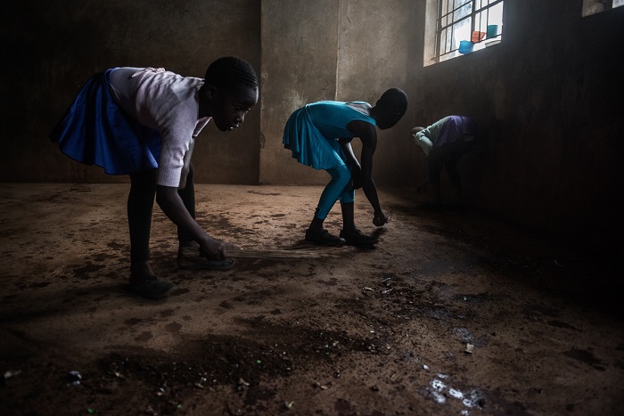 Fredrik Lerneryd/ Al Jazeera