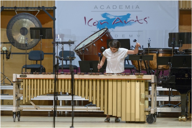 Concert IConArts. Foto: Mihai Benea 