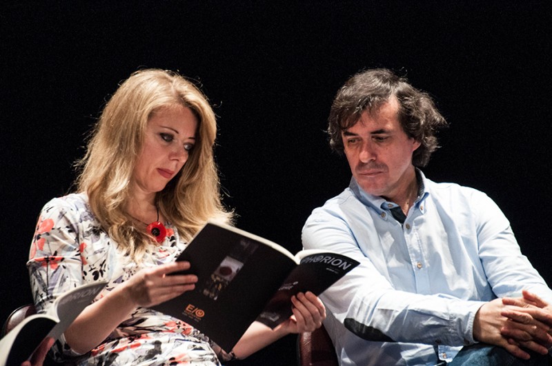 Simpozionul National- cercul literar Sibiu, 2015