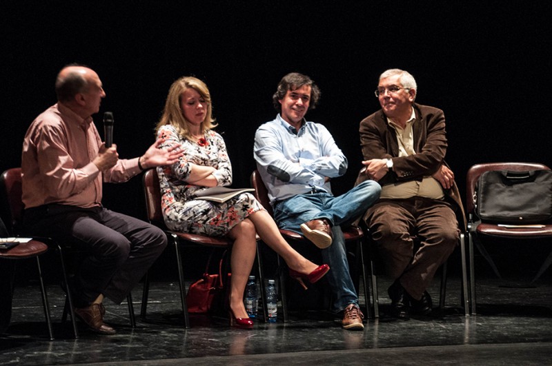 Simpozionul National- cercul literar Sibiu, 2015