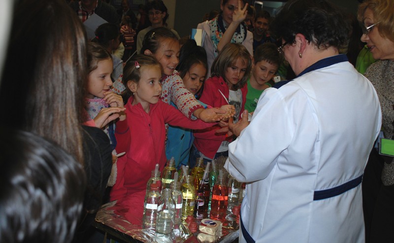 noaptea cercetatorilor