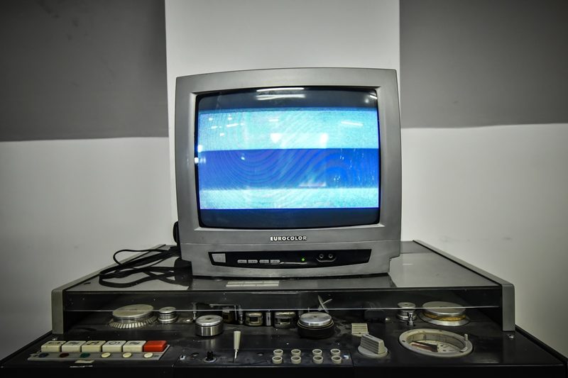 instalatie_video_Escape
