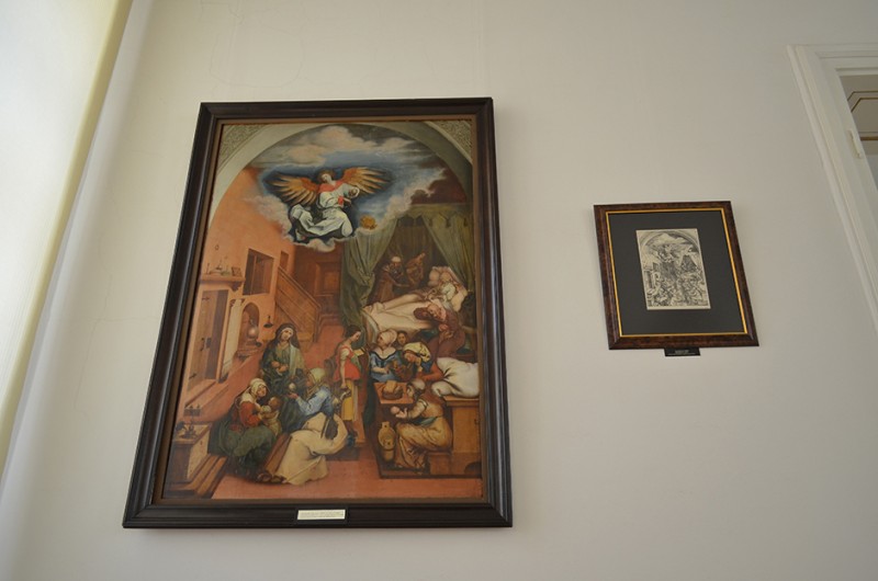 expozitia Durer dupa Durer