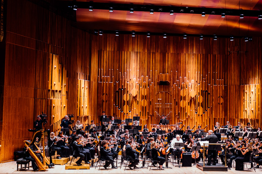 London Schools Symphony Orchestra
