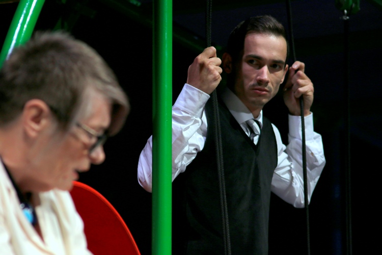 Teatrul Național Radu Stanca Sibiu