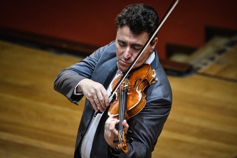 Maxim Vengerov © dragos dumitru