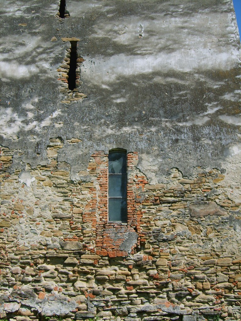 Biserica fortificată din Movile