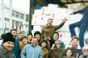 Sibiu 23 ianuarie 1990