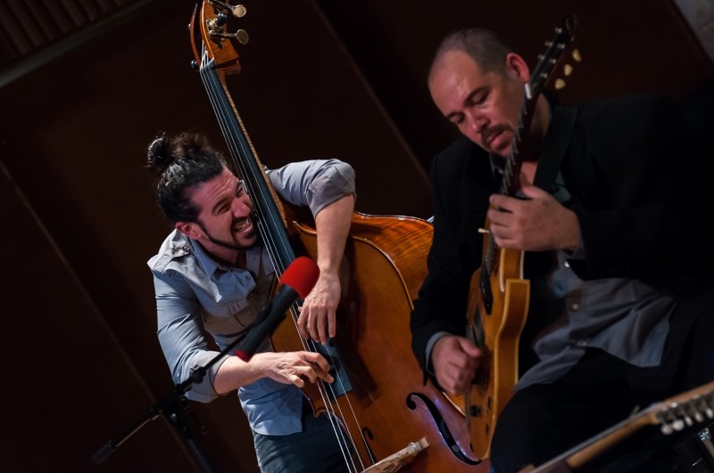 Sibiu jazz festival2015-Amos Hoffman Foto Cristian Bisca (42)