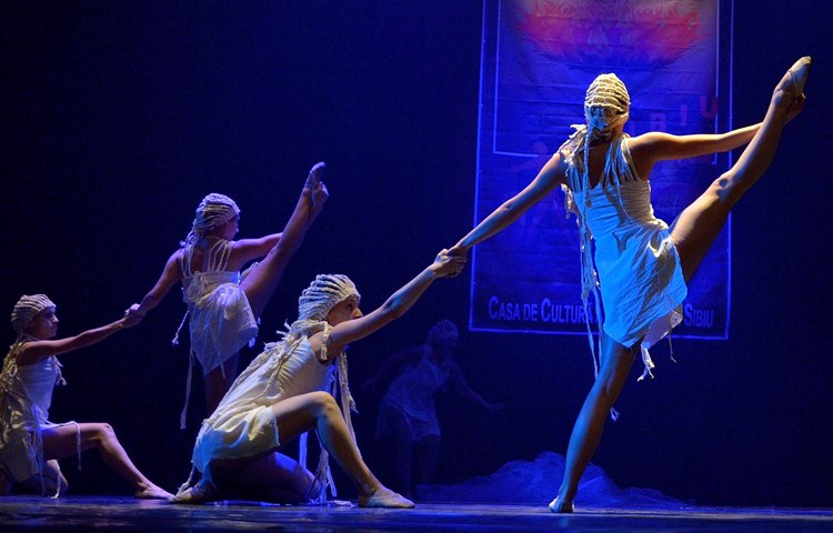 Povești dansate, la Sibiu Dans Festival SibiuDans5