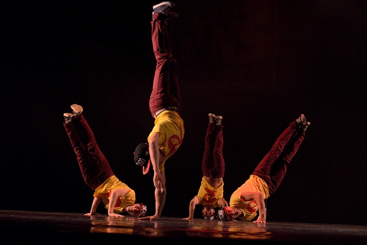 Povești dansate, la Sibiu Dans Festival