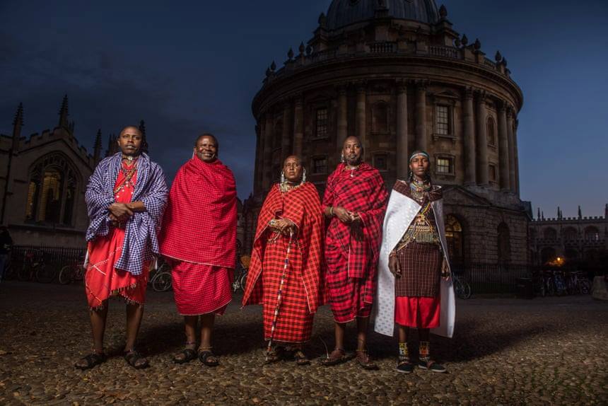 africa-obiecte- maasai