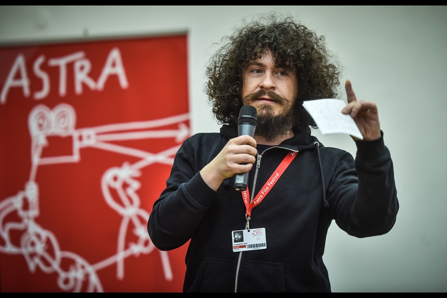 Constantin Vică. Foto: Silvana Armat