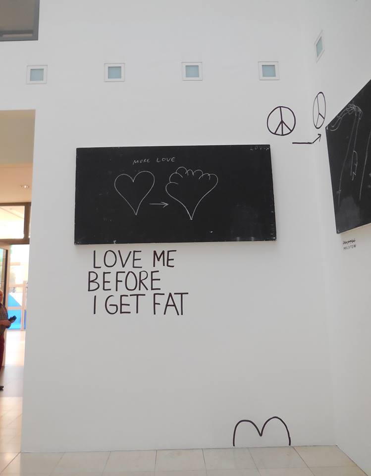 Desen Dan Perjovschi