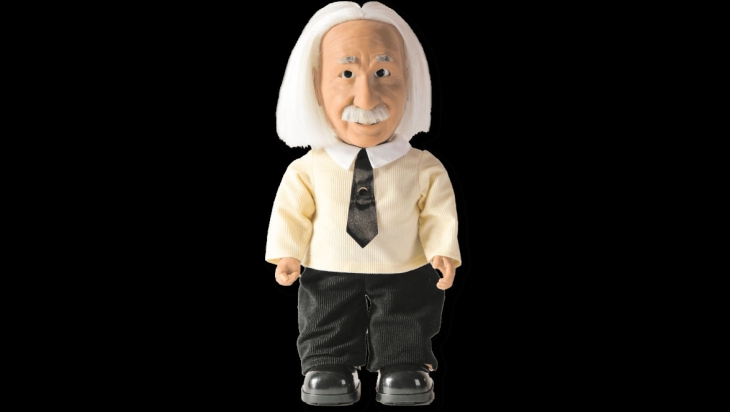 roboteinstein