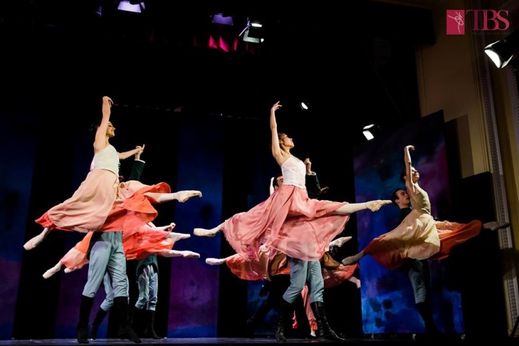 Teatrul de Balet Sibiu, Anna Karenina