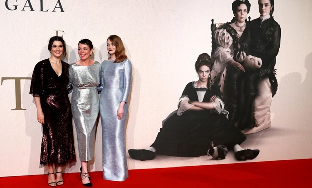 the favourite-premiile bafta