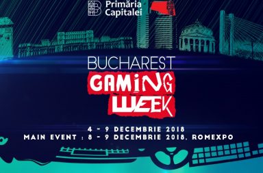 Bucharest Gaming Week