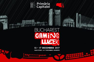 Bucharest Gaming Week