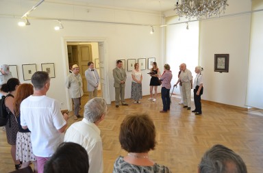 Expozitia Durer dupa Durer, Brukenthal 2015