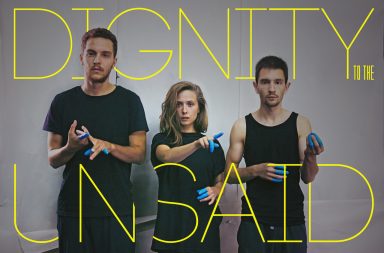 Alex Mirutziu-Dignity to the unsaid