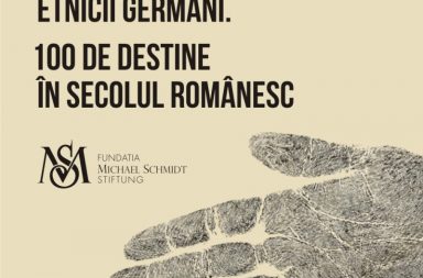 Etnicii germani. 100 de destine în secolul românesc
