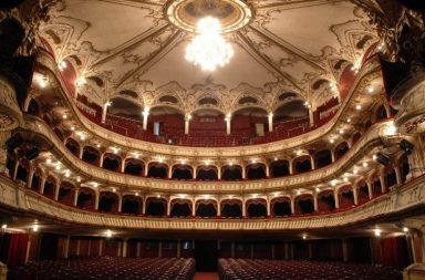 FESTIVALUL TEATRELOR NAȚIONALE