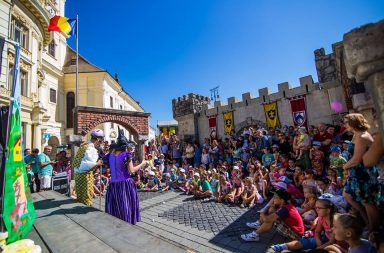 Festivalul medieval-Sibiu9