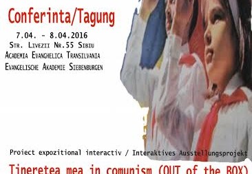 Tineret in comunism
