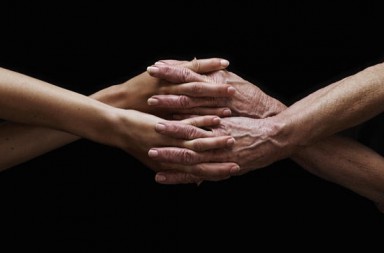 Batranii si tinerii Mihai Eminescu