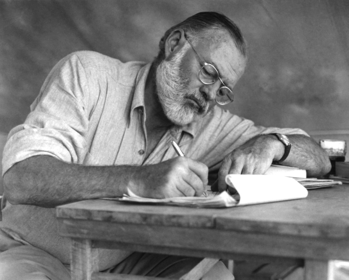 Iubirile lui Hemingway povestite de el însuși și consemnate de ...