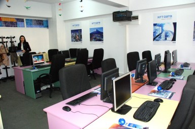 laborator EBS - Facultatea de Inginerie ULBS