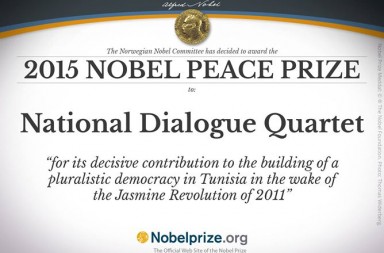 Premiul Nobel pentru Pace