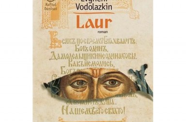 Carte Laur evgheni vodolazkin