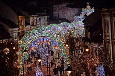 Sibiu Lights and More